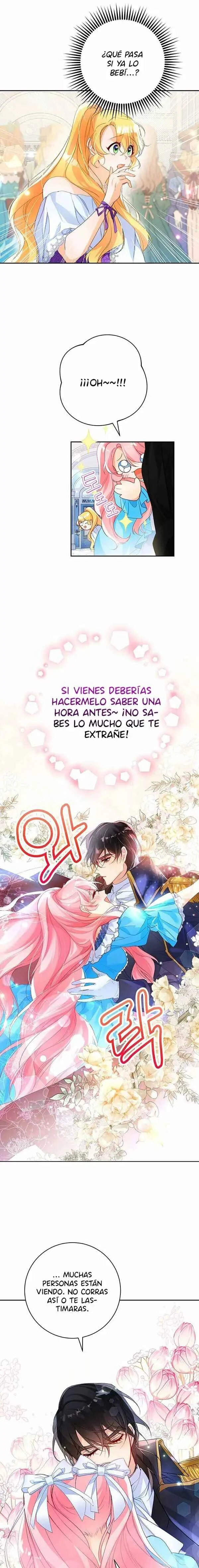 The Extra's Touch Capítulo 3 - Page 13