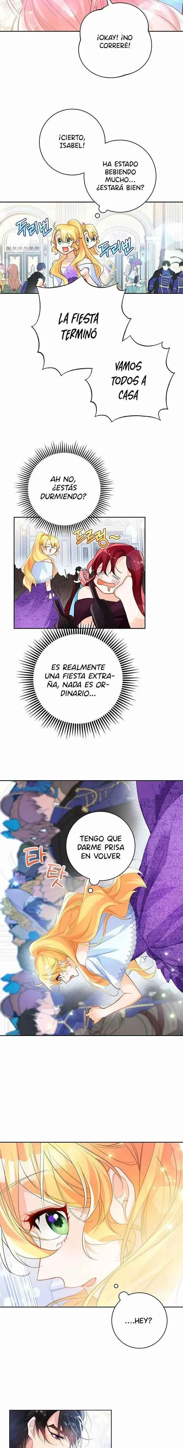 The Extra's Touch Capítulo 3 - Page 14