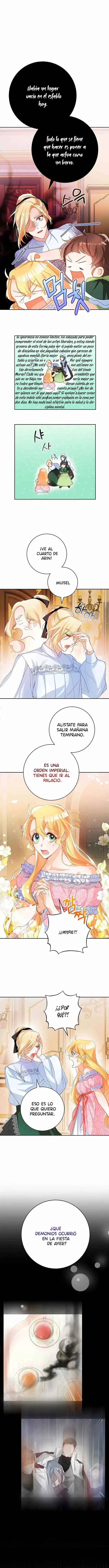 The Extra's Touch Capítulo 4 - Page 8