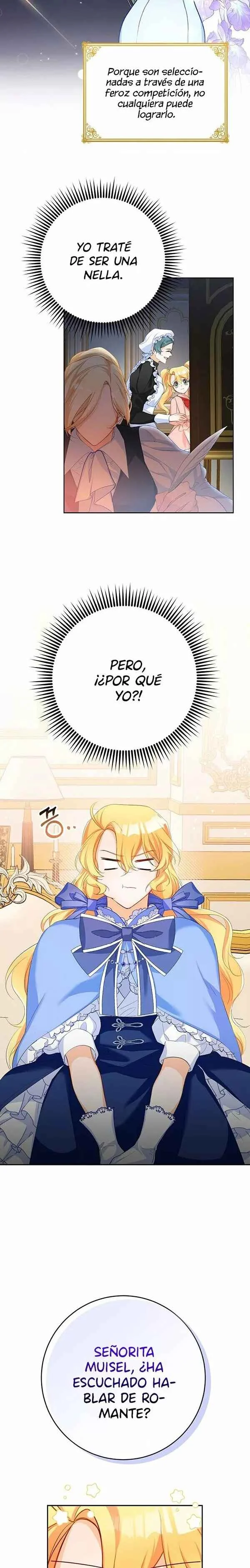 The Extra's Touch Capítulo 4 - Page 12
