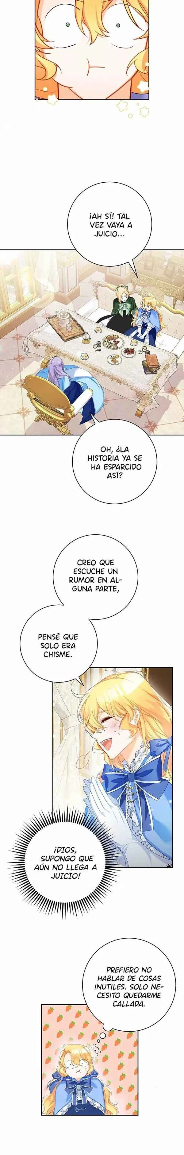 The Extra's Touch Capítulo 4 - Page 13