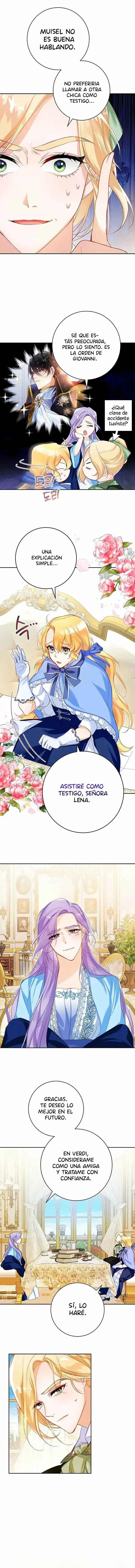The Extra's Touch Capítulo 4 - Page 15