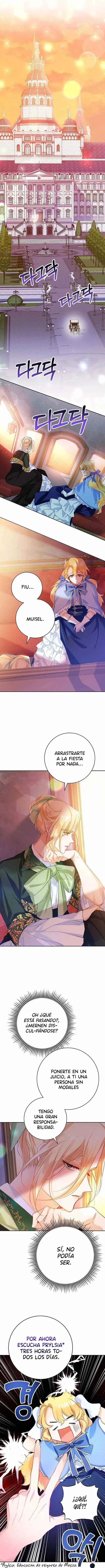 The Extra's Touch Capítulo 4 - Page 16