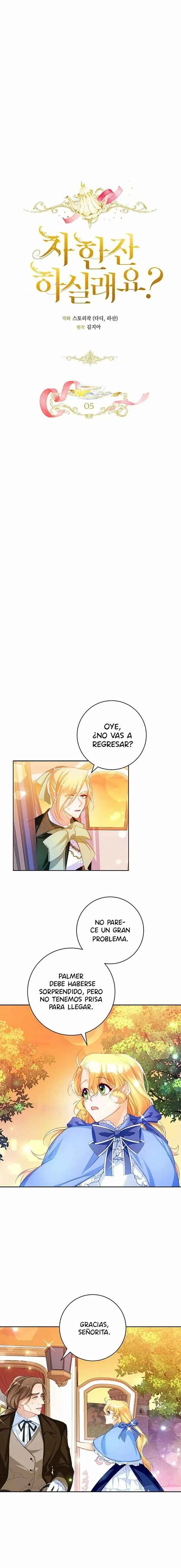 The Extra's Touch Capítulo 5 - Page 4