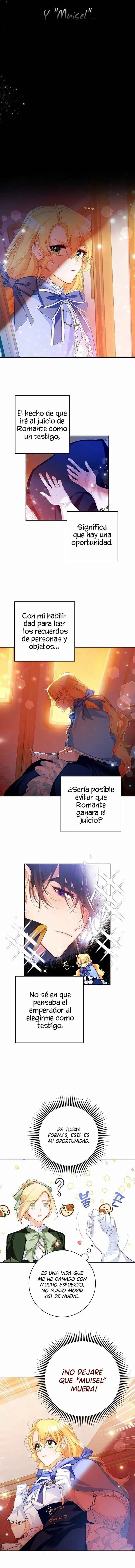The Extra's Touch Capítulo 5 - Page 6