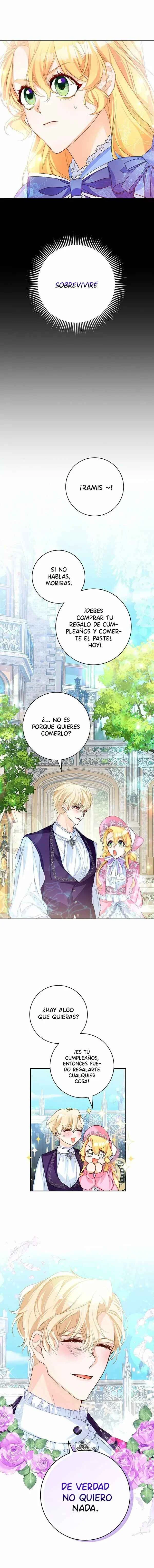 The Extra's Touch Capítulo 5 - Page 7