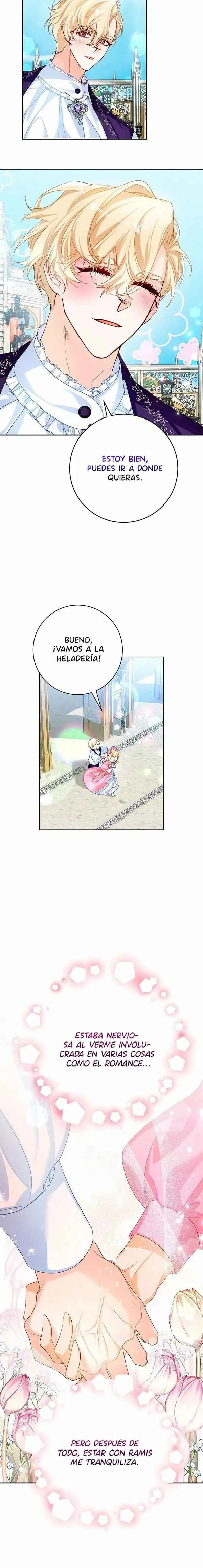 The Extra's Touch Capítulo 5 - Page 10