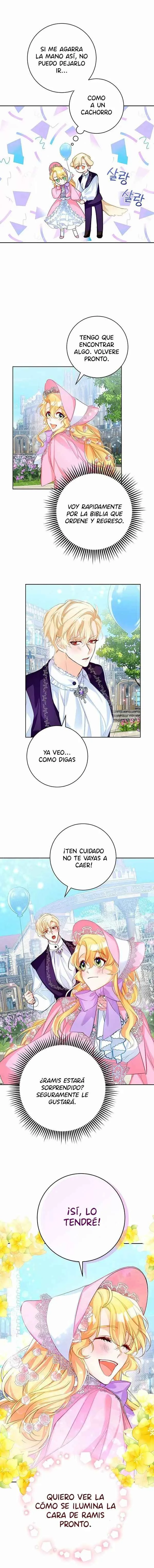 The Extra's Touch Capítulo 5 - Page 12