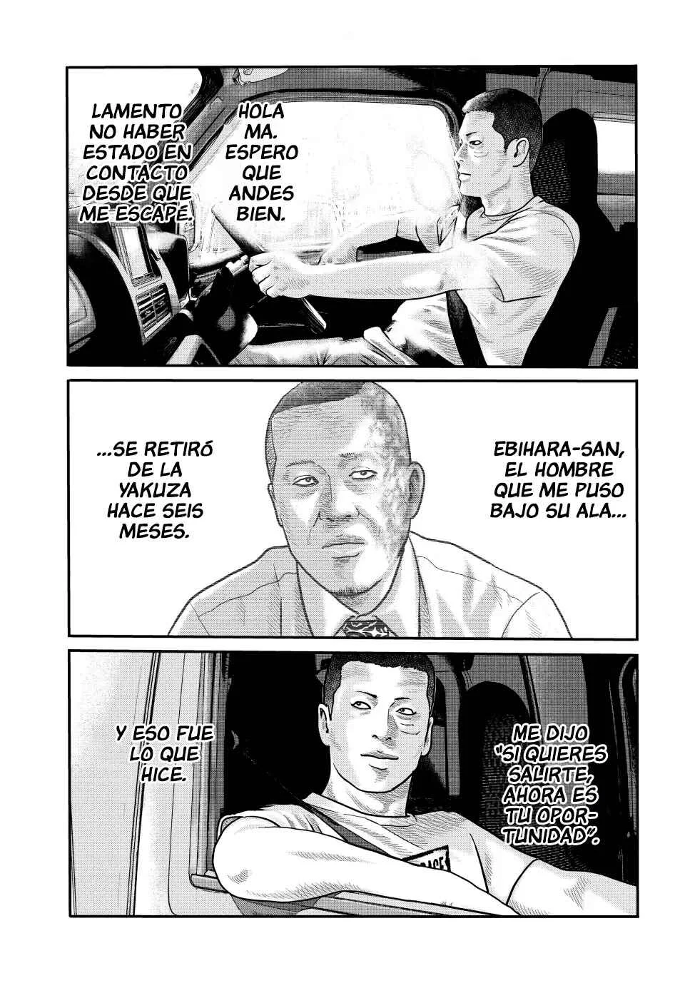 The Fable: The third secret Capítulo 1: Hombre enmascarado - Page 12