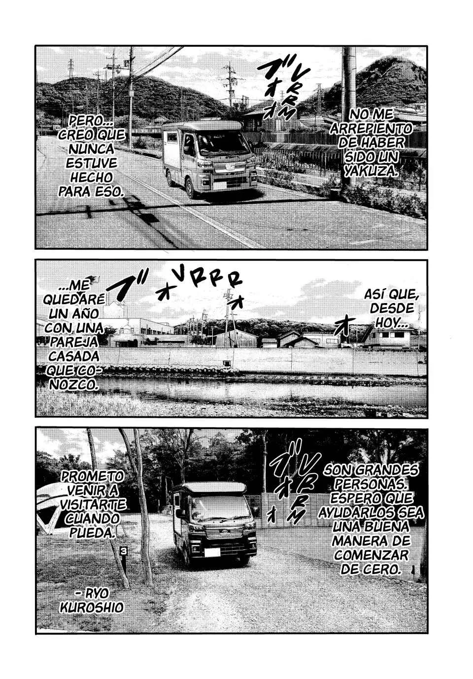 The Fable: The third secret Capítulo 1: Hombre enmascarado - Page 13