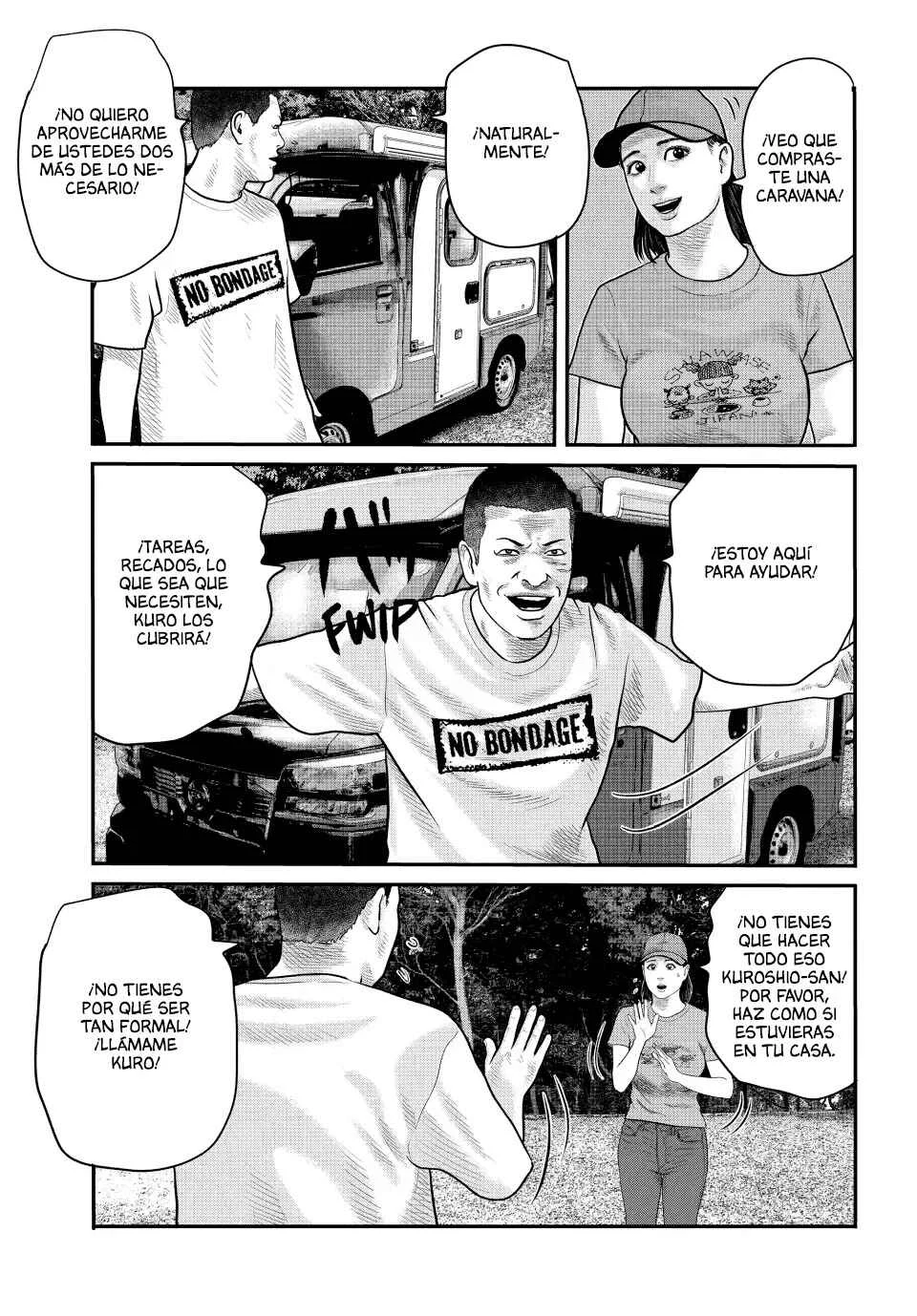 The Fable: The third secret Capítulo 1: Hombre enmascarado - Page 16