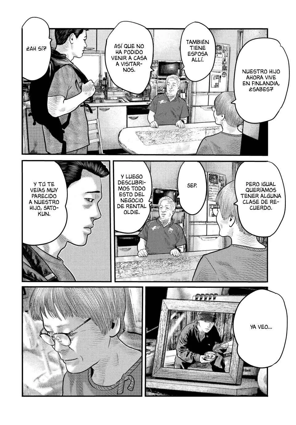 The Fable: The third secret Capítulo 1: Hombre enmascarado - Page 23