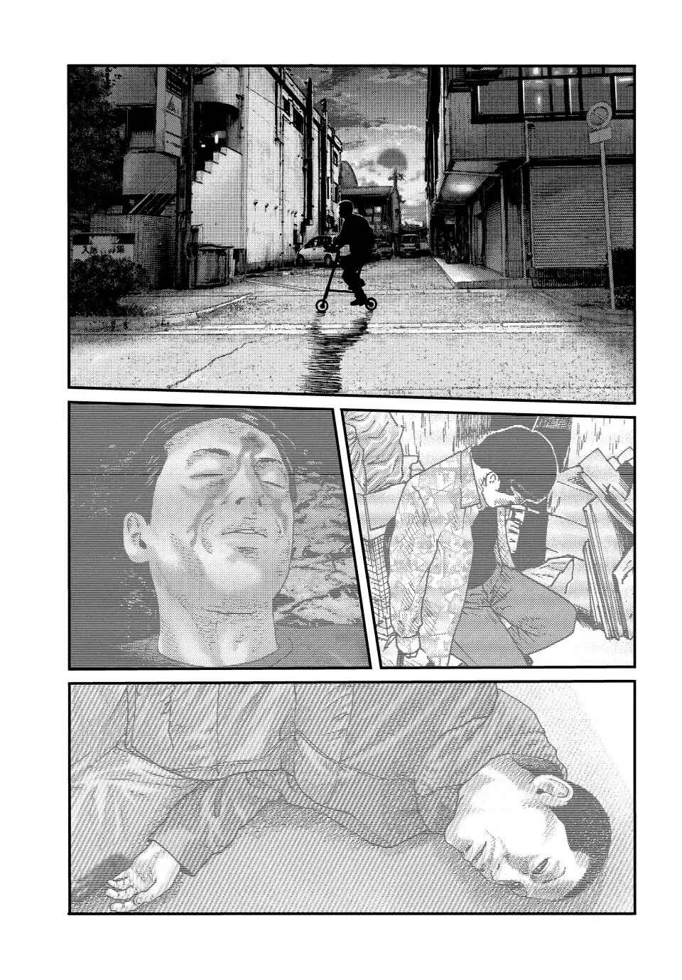 The Fable: The third secret Capítulo 1: Hombre enmascarado - Page 24