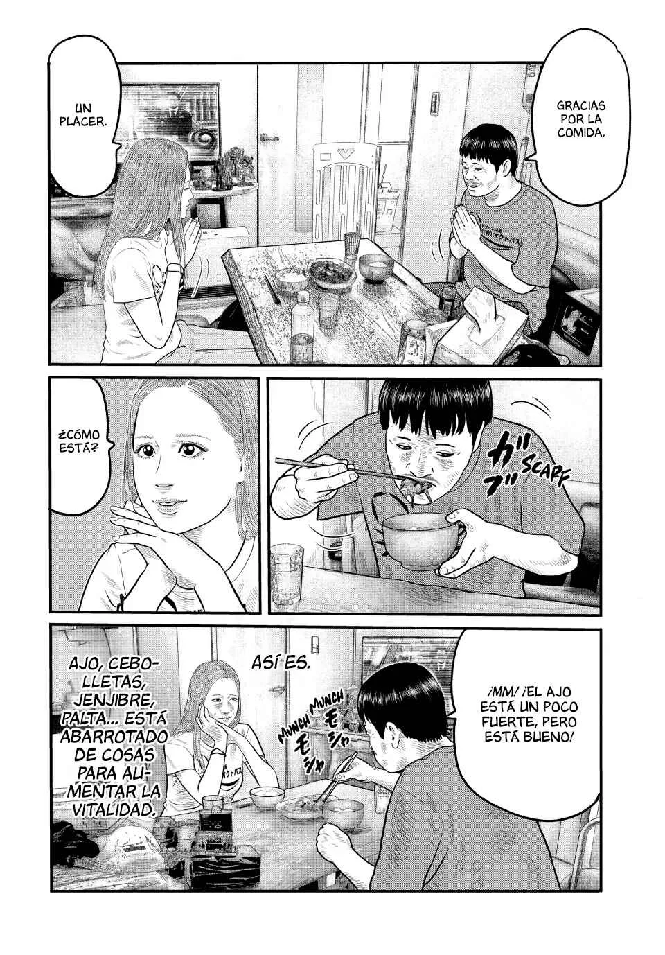The Fable: The third secret Capítulo 1: Hombre enmascarado - Page 45