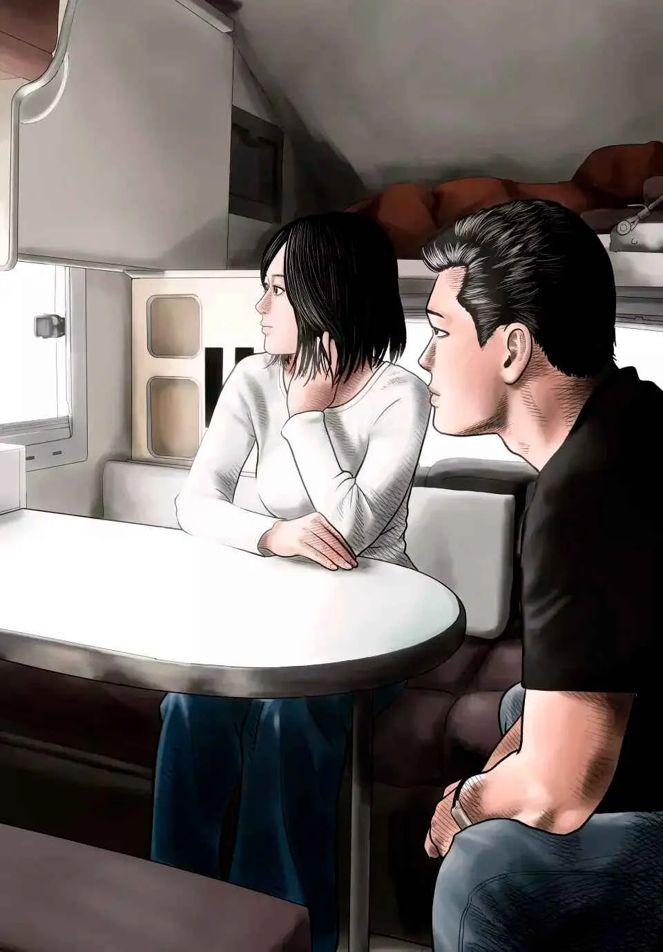 The Fable: The third secret Capítulo 2: Hombre silbando - Page 2