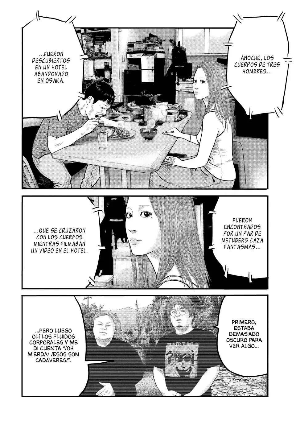 The Fable: The third secret Capítulo 2: Hombre silbando - Page 6
