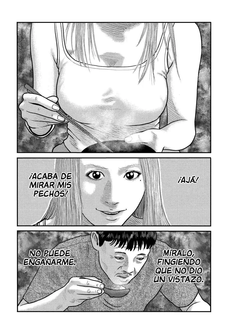 The Fable: The third secret Capítulo 2: Hombre silbando - Page 8