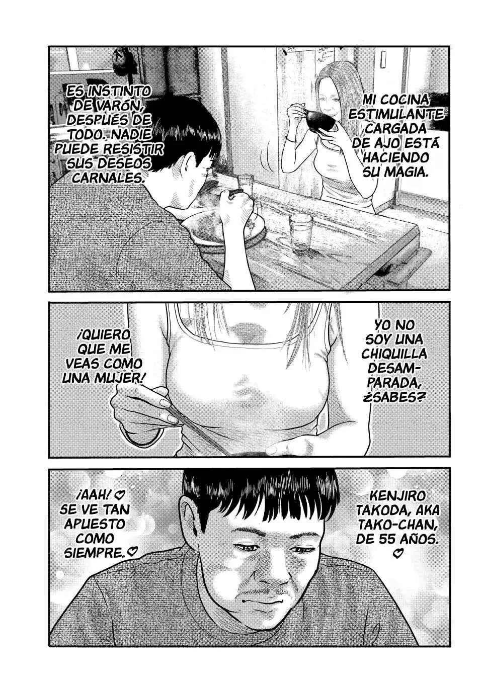 The Fable: The third secret Capítulo 2: Hombre silbando - Page 9