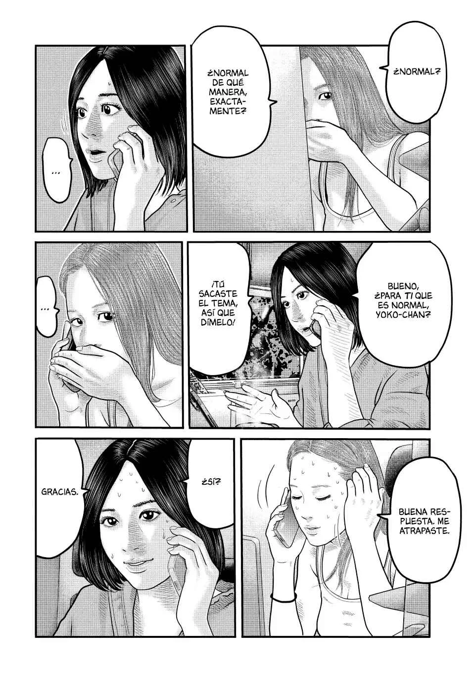 The Fable: The third secret Capítulo 2: Hombre silbando - Page 20