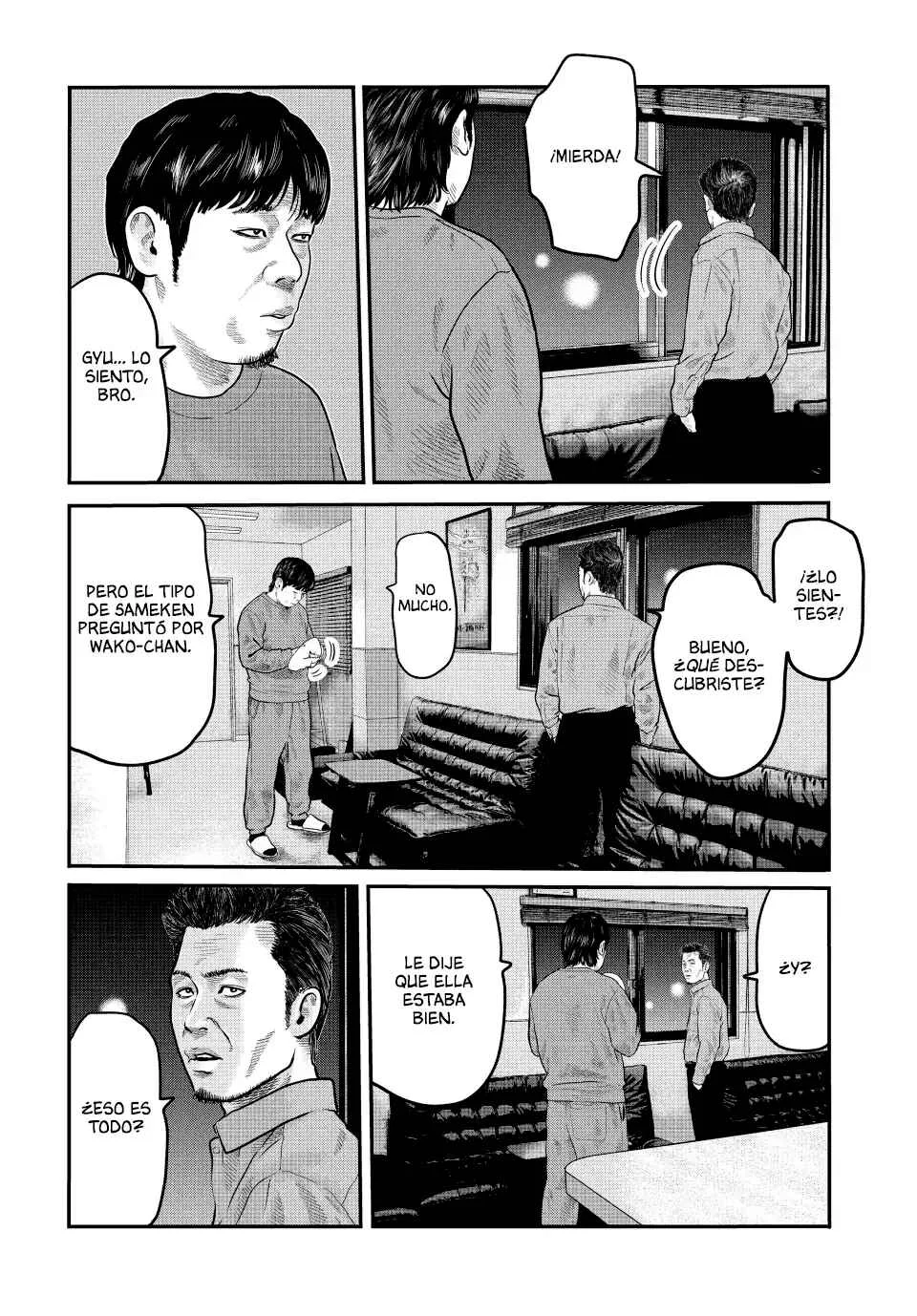 The Fable: The third secret Capítulo 2: Hombre silbando - Page 34
