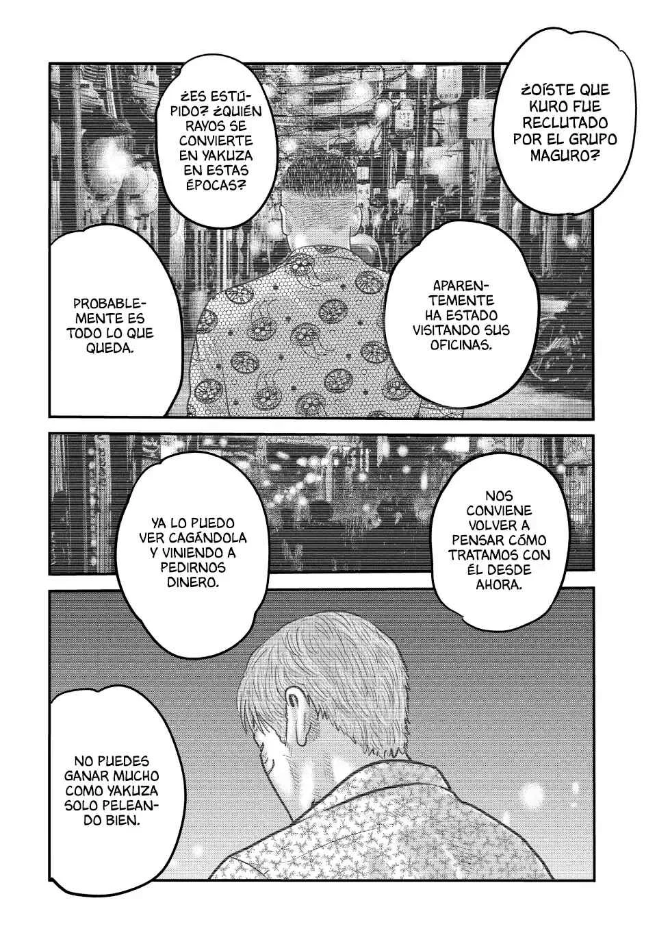 The Fable: The third secret Capítulo 3: Hombre evolucionando - Page 5