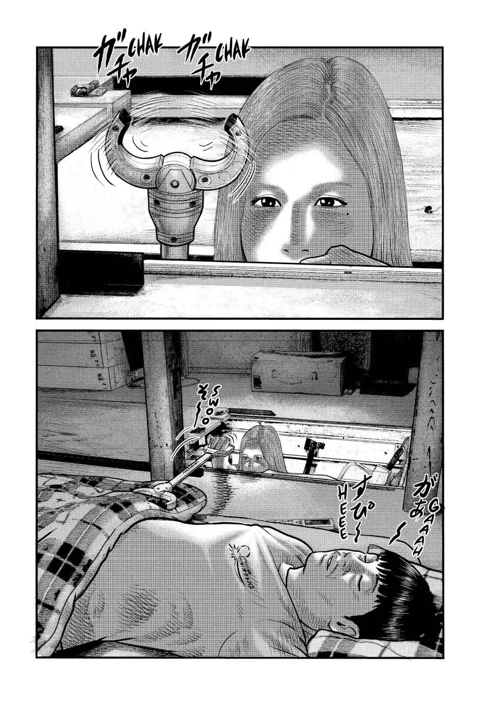 The Fable: The third secret Capítulo 3: Hombre evolucionando - Page 9