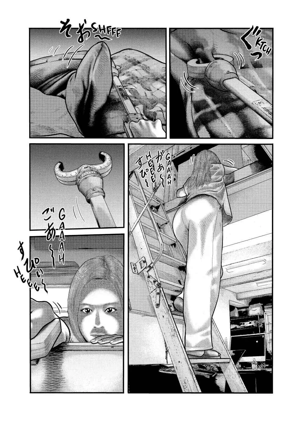 The Fable: The third secret Capítulo 3: Hombre evolucionando - Page 10
