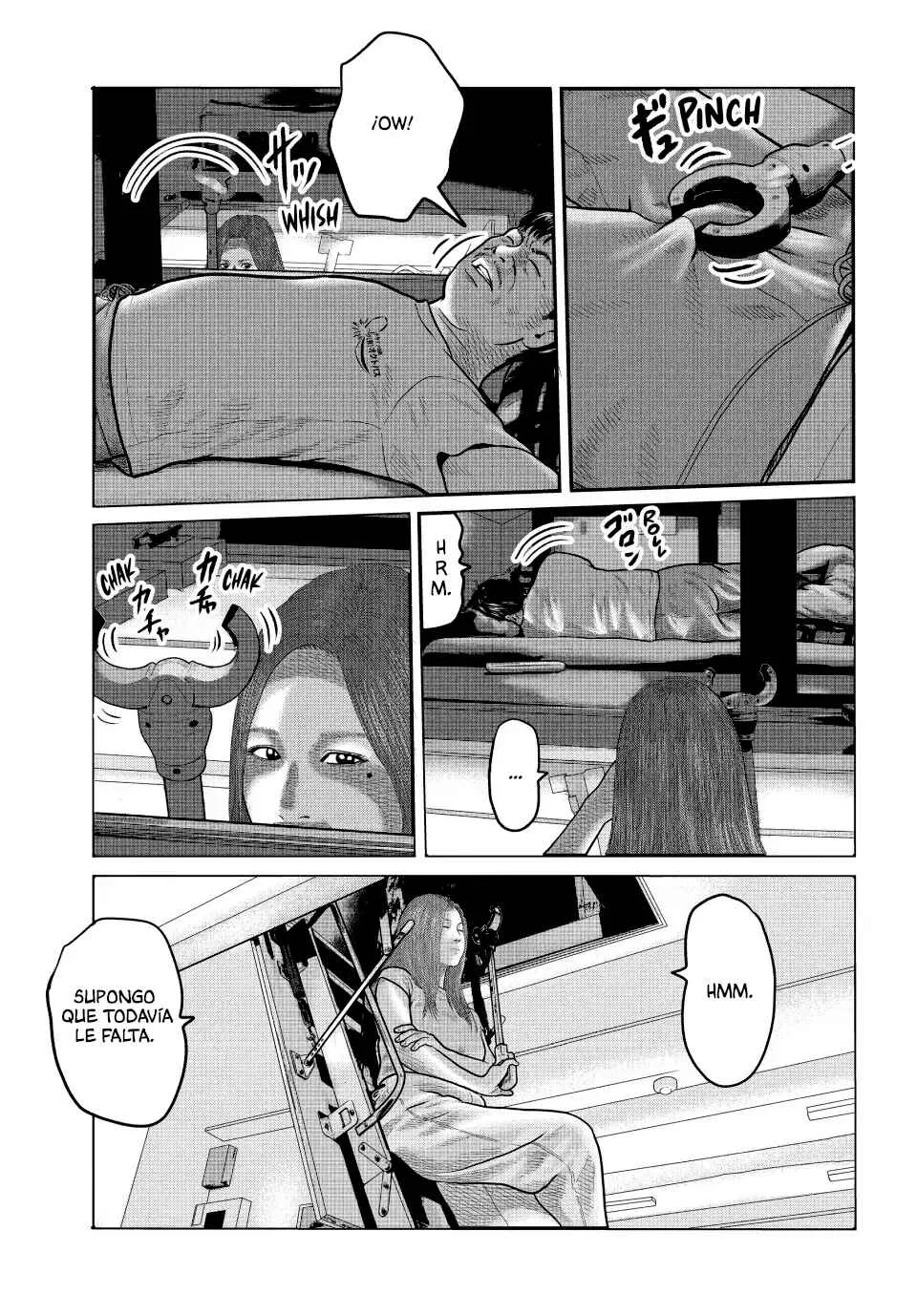 The Fable: The third secret Capítulo 3: Hombre evolucionando - Page 12