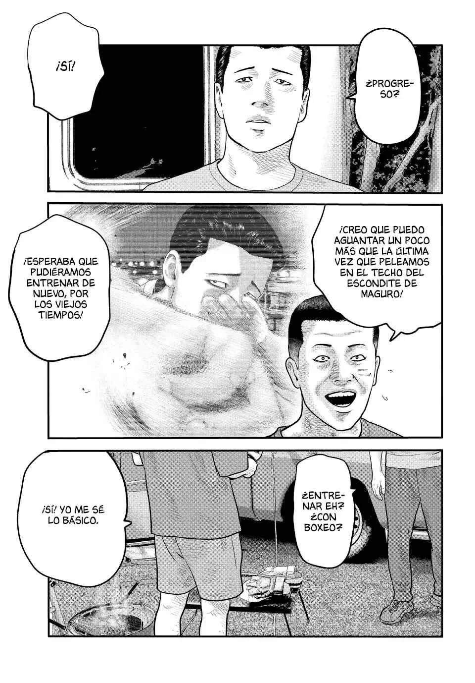 The Fable: The third secret Capítulo 3: Hombre evolucionando - Page 16