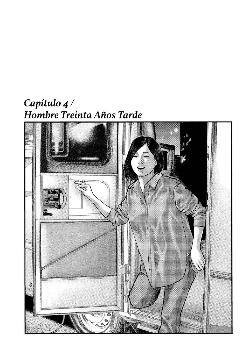 The Fable: The third secret Capítulo 4: Hombre treinta años tarde - Page 2