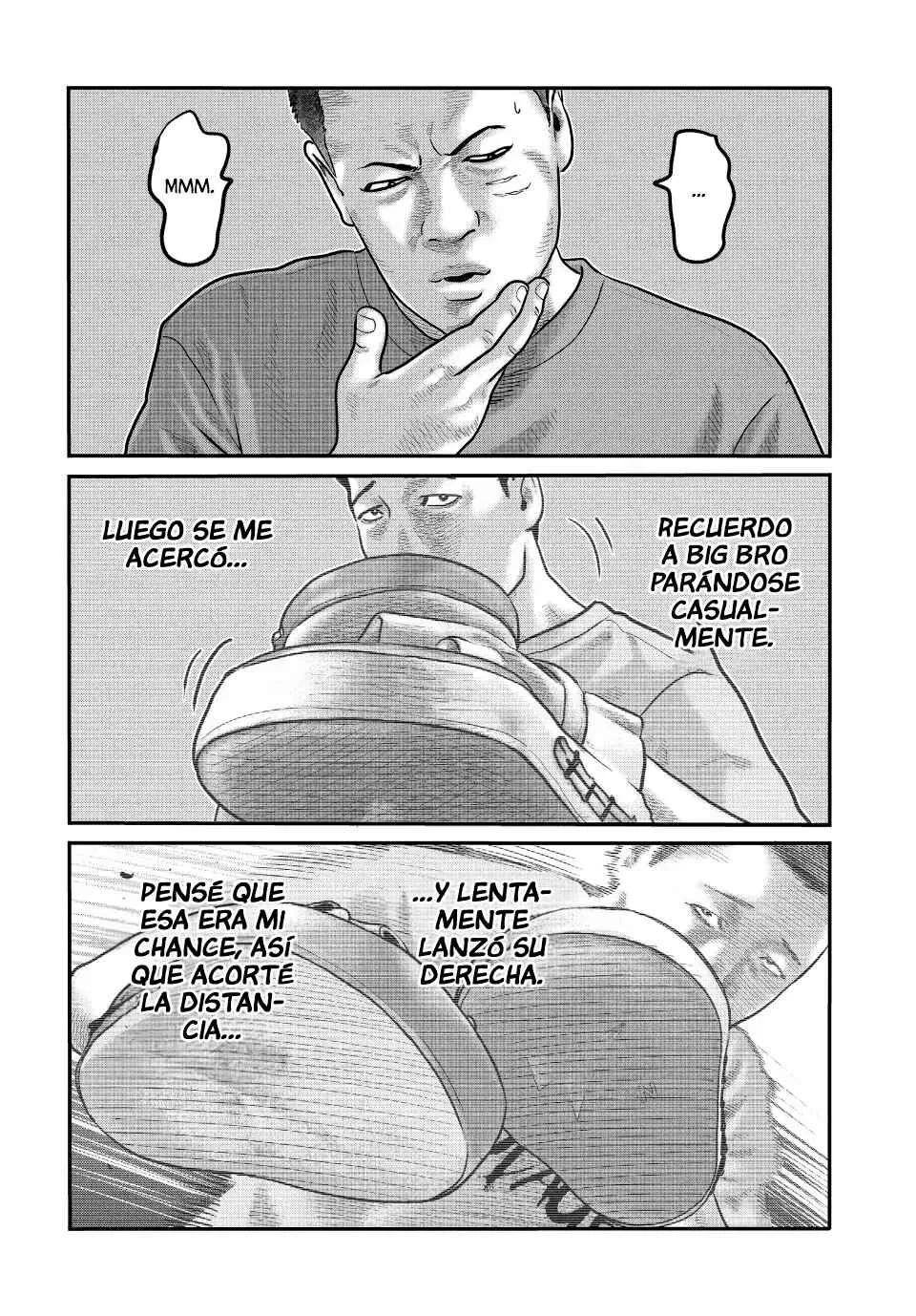 The Fable: The third secret Capítulo 4: Hombre treinta años tarde - Page 3