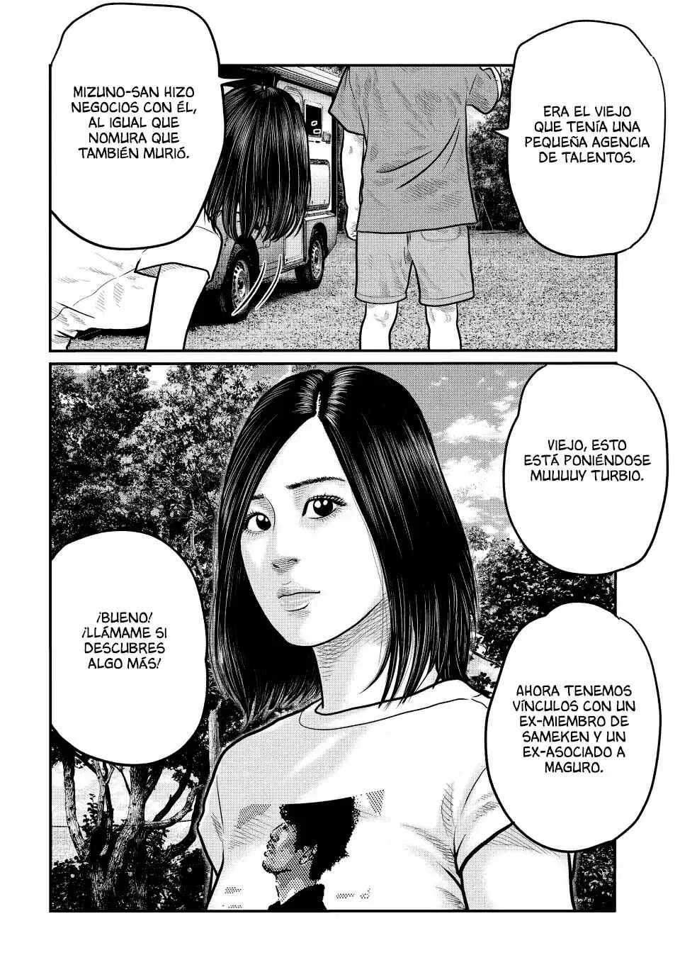 The Fable: The third secret Capítulo 4: Hombre treinta años tarde - Page 9