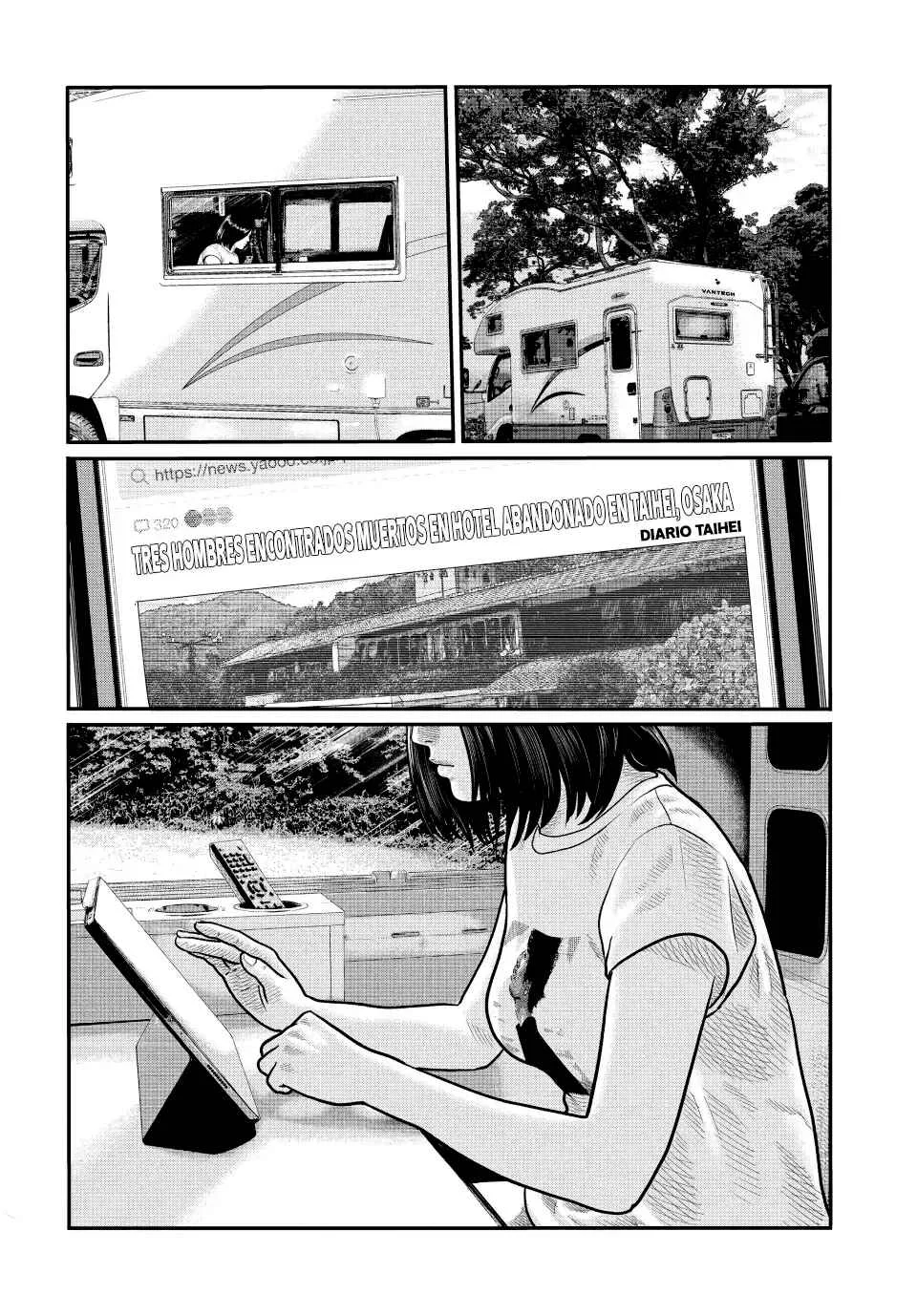 The Fable: The third secret Capítulo 4: Hombre treinta años tarde - Page 19