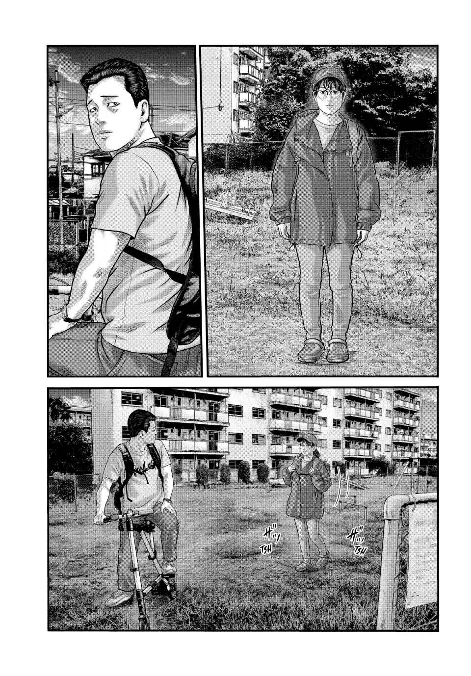 The Fable: The third secret Capítulo 5: Hombre reloj de lujo - Page 4