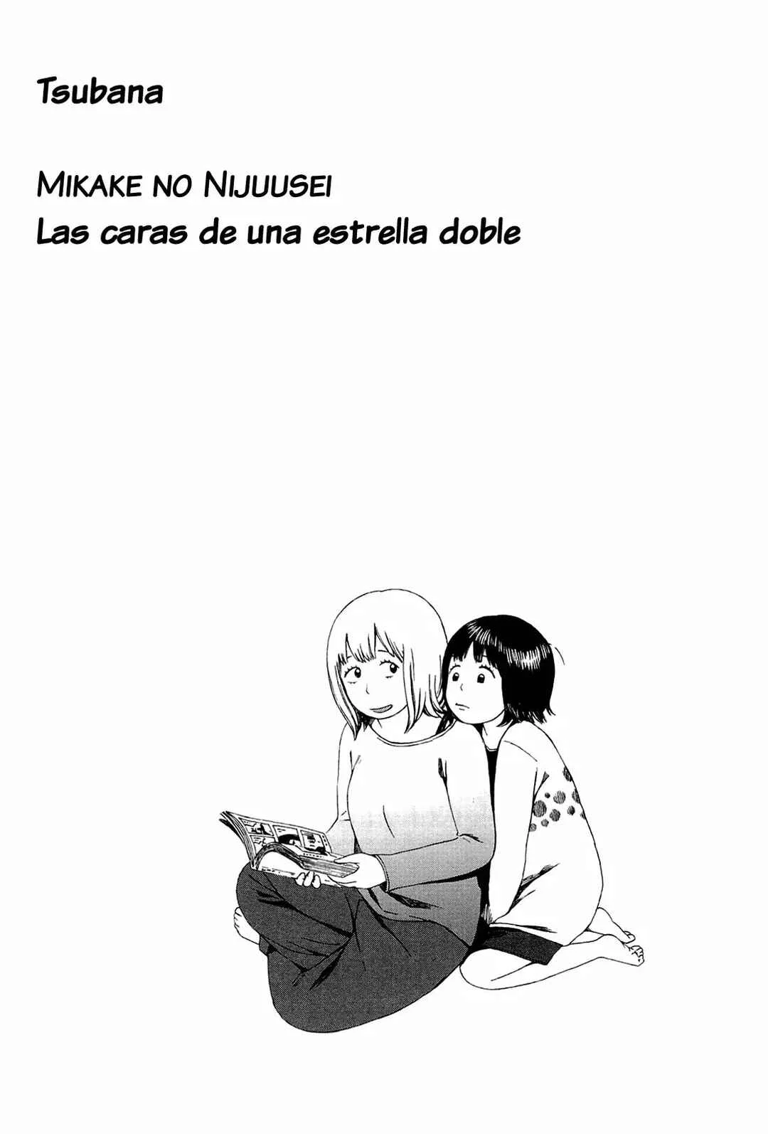 The Faces of a Double Star Capítulo 1 - Page 4