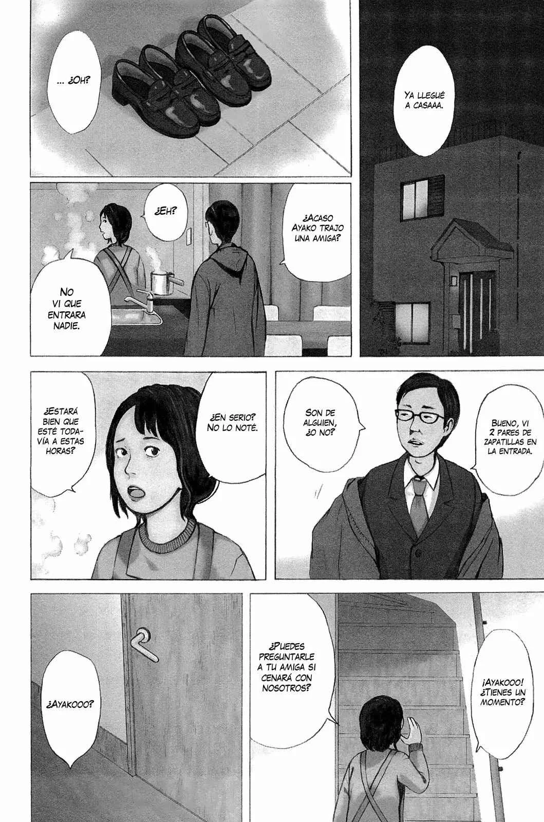 The Faces of a Double Star Capítulo 1 - Page 7