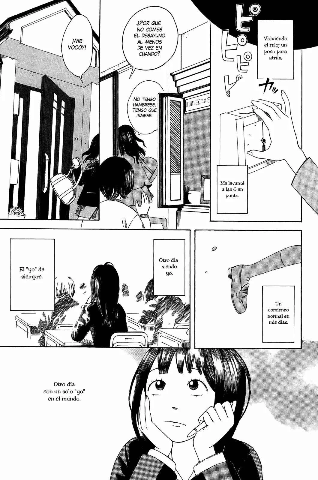 The Faces of a Double Star Capítulo 1 - Page 8