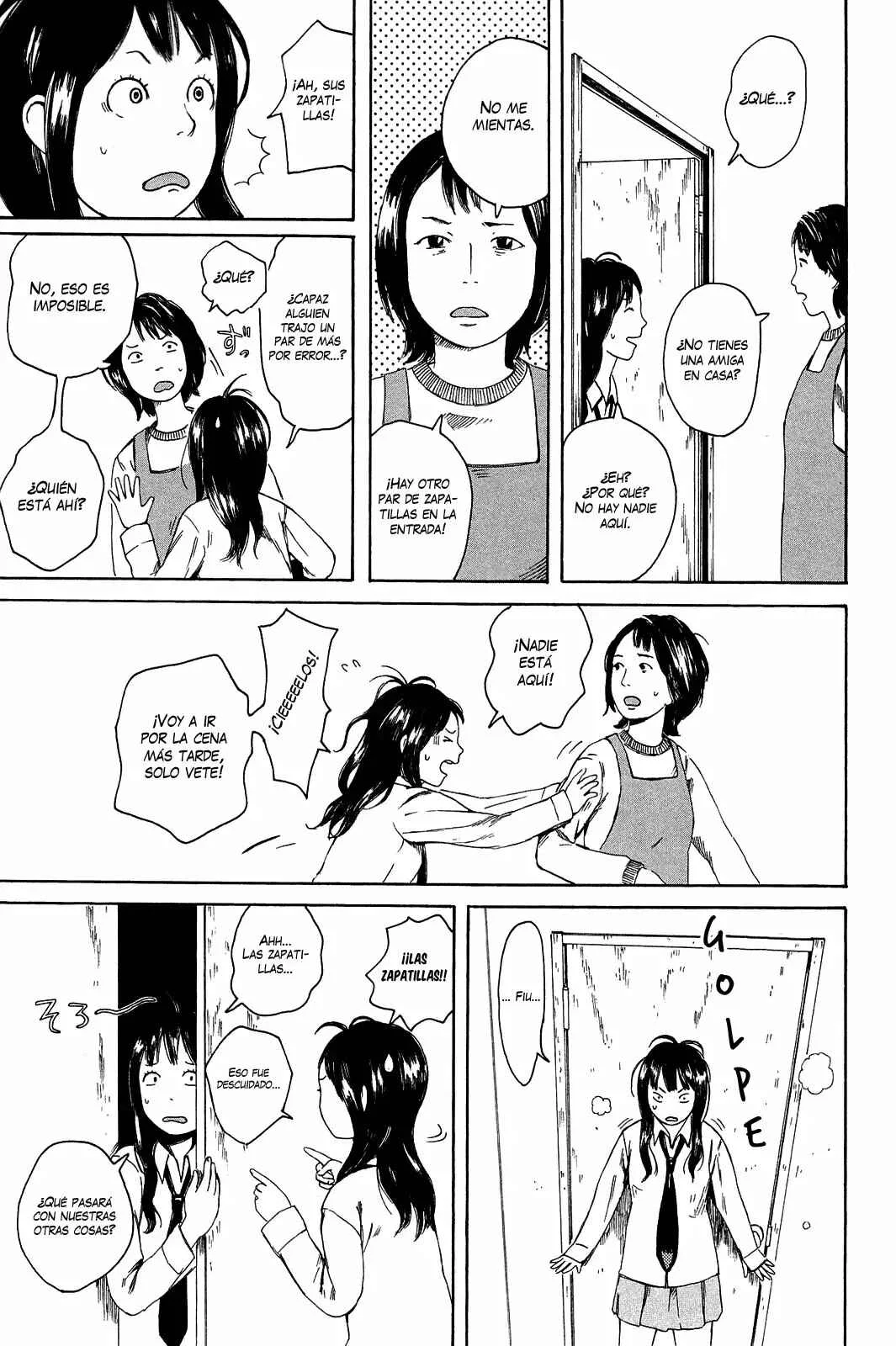 The Faces of a Double Star Capítulo 1 - Page 10