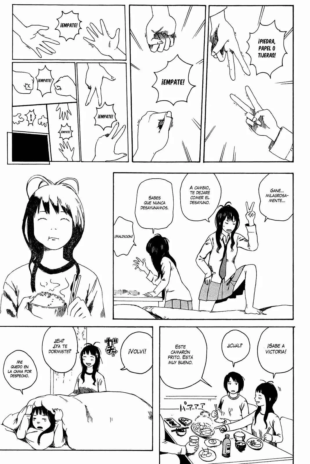 The Faces of a Double Star Capítulo 1 - Page 12