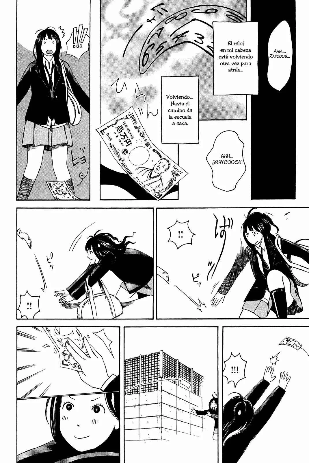 The Faces of a Double Star Capítulo 1 - Page 13