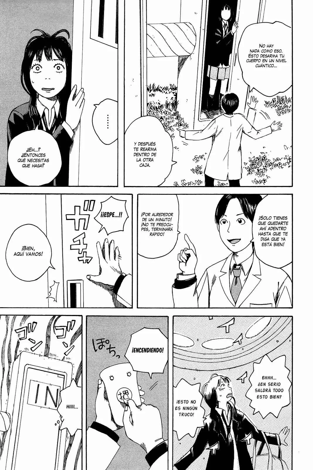 The Faces of a Double Star Capítulo 1 - Page 16