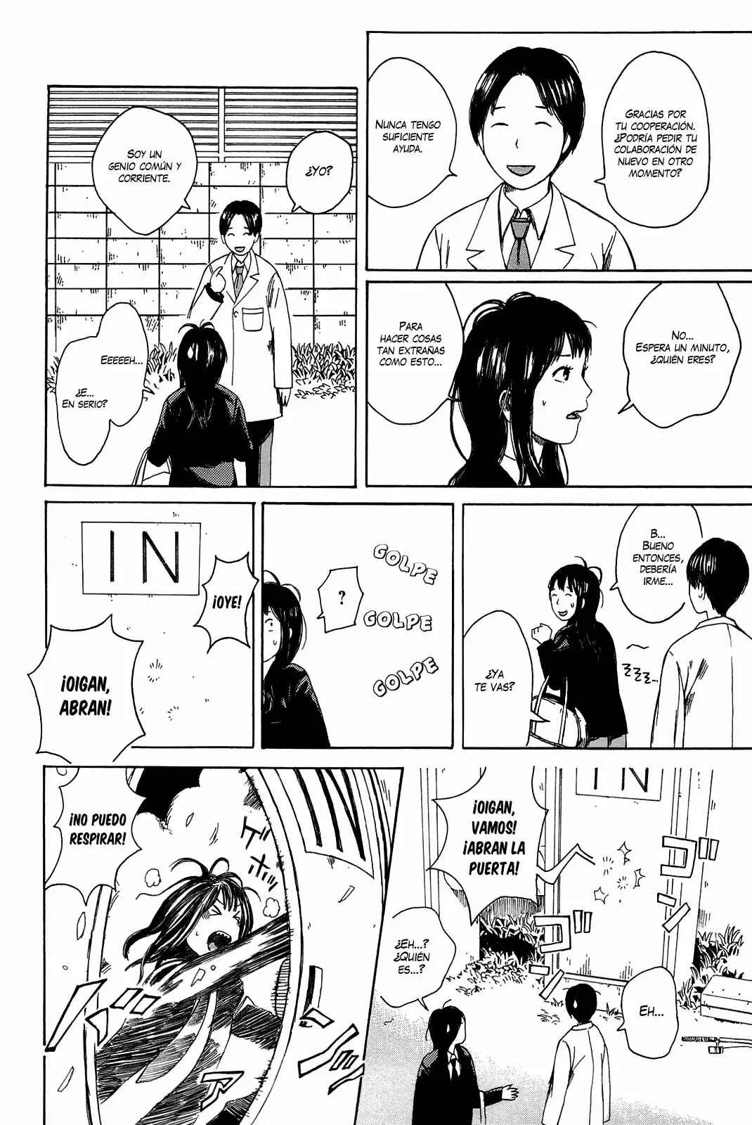 The Faces of a Double Star Capítulo 1 - Page 19