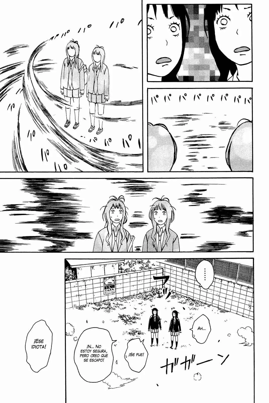 The Faces of a Double Star Capítulo 1 - Page 22