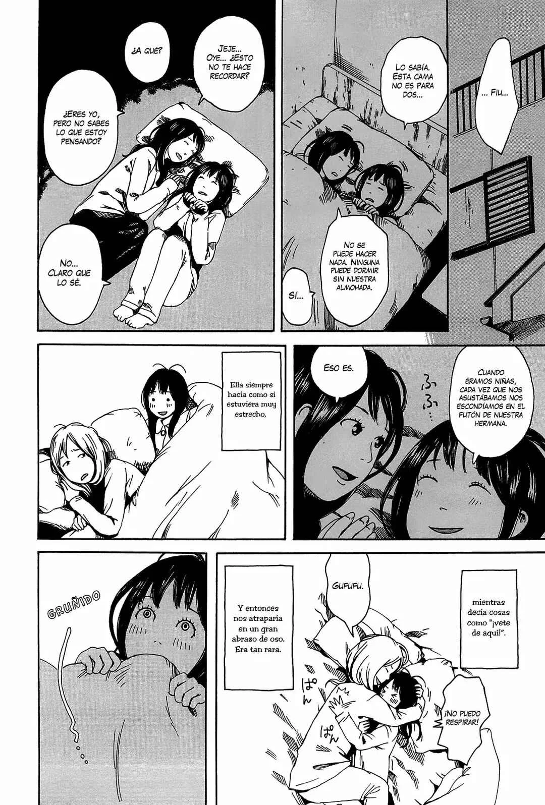The Faces of a Double Star Capítulo 1 - Page 23
