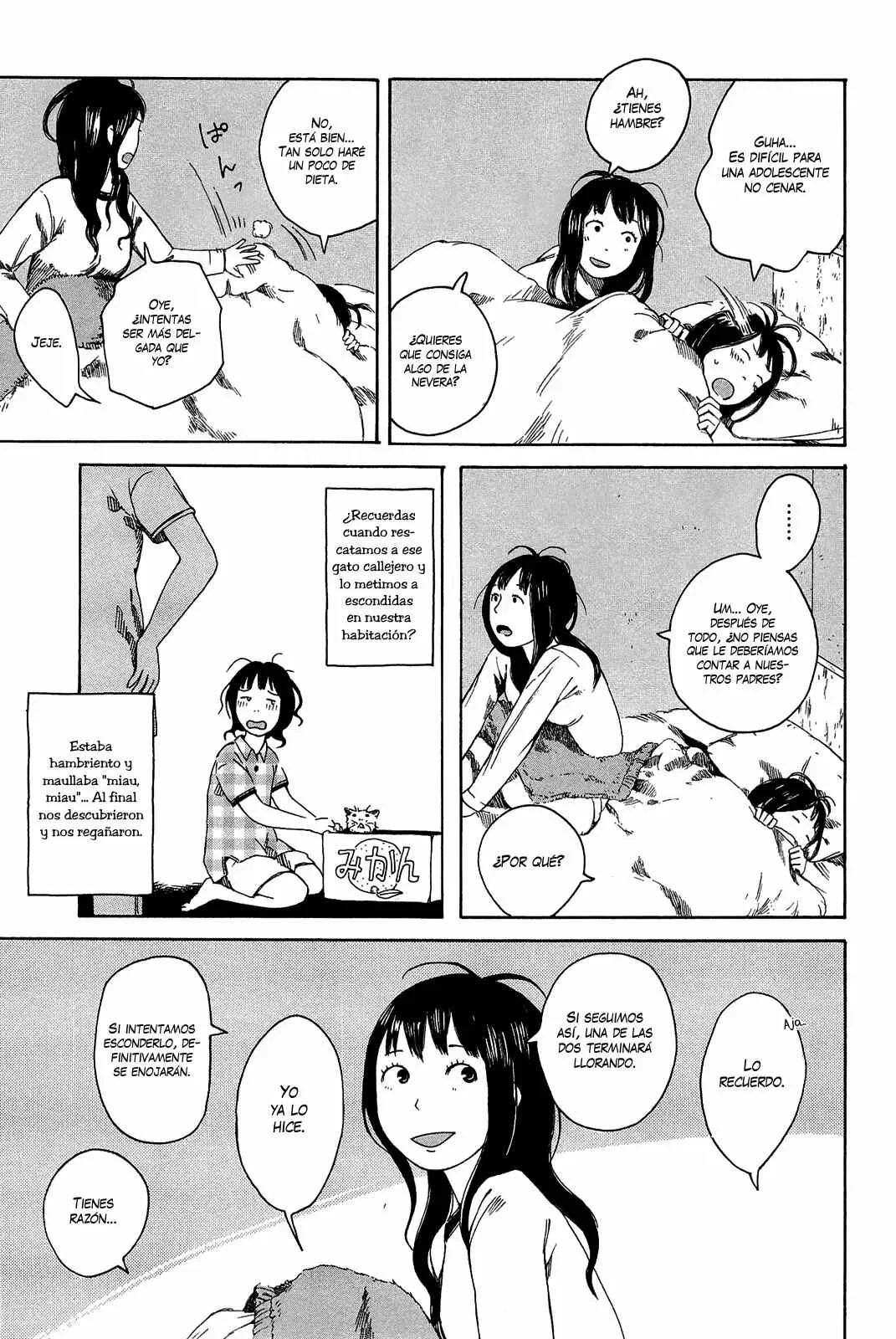 The Faces of a Double Star Capítulo 1 - Page 24