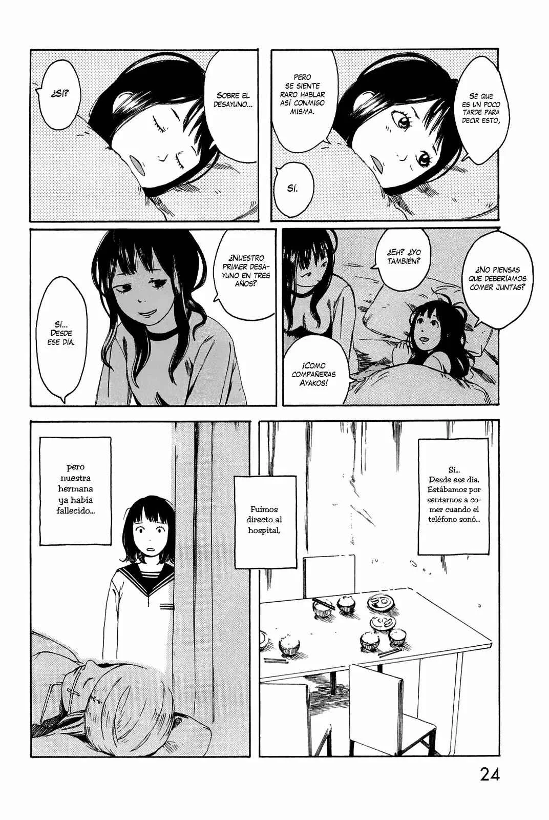 The Faces of a Double Star Capítulo 1 - Page 25