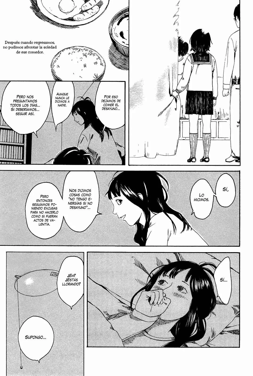 The Faces of a Double Star Capítulo 1 - Page 26