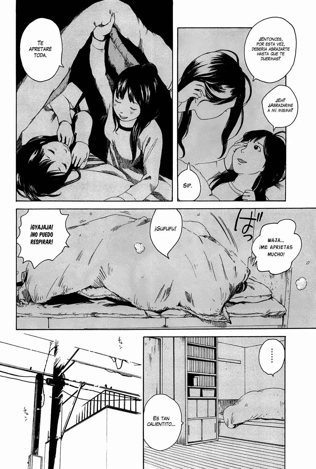 The Faces of a Double Star Capítulo 1 - Page 27
