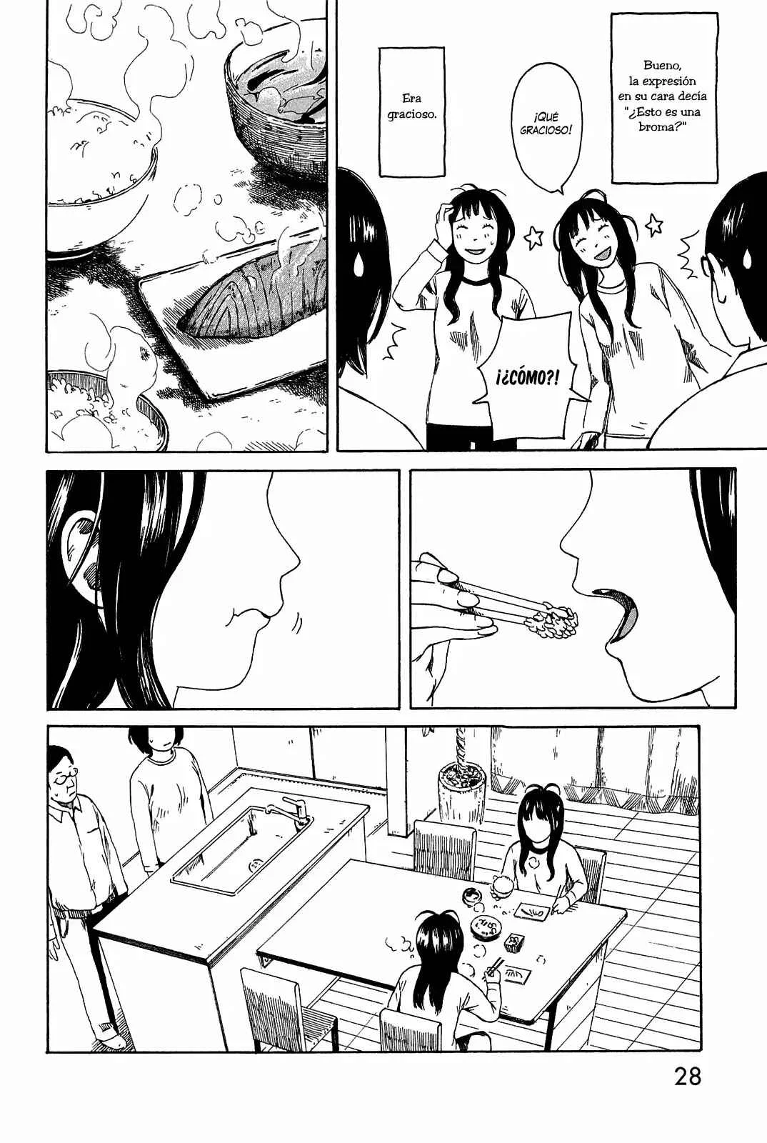 The Faces of a Double Star Capítulo 1 - Page 29