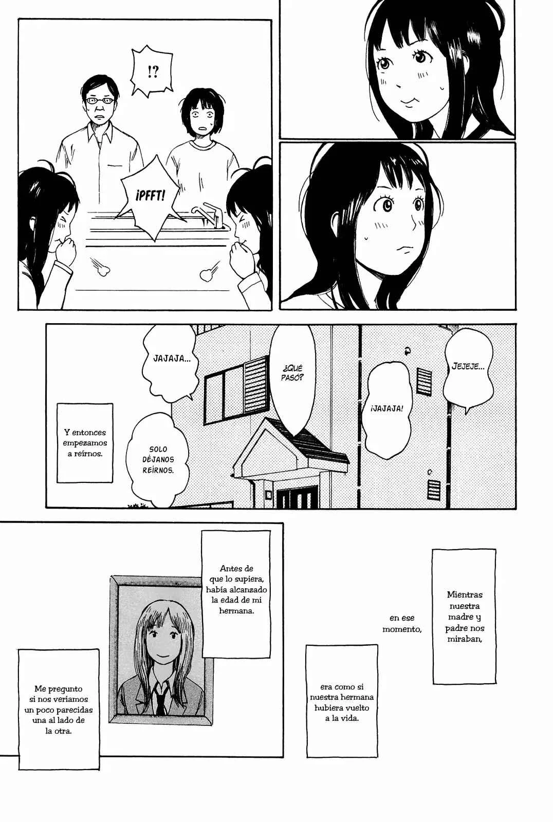 The Faces of a Double Star Capítulo 1 - Page 30